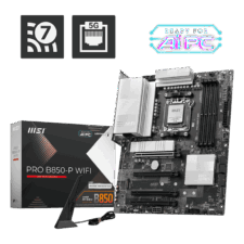 MSI PRO B850-P WIFI