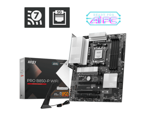 MSI PRO B850-P WIFI