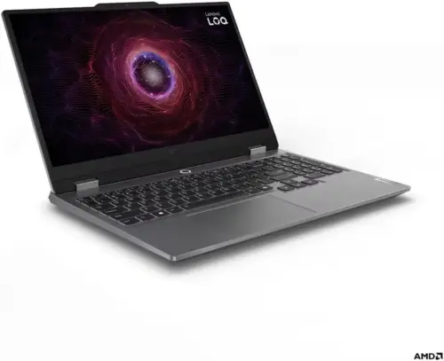 LENOVO LOQ 15ARP9 GAMING LAPTOP - AMD Ryzen 7 7435HS AI-Powered - GeForce RTX 4070 8GB - 15.6-inch FHD IPS 100% sRGB 144Hz (0) - Image 2