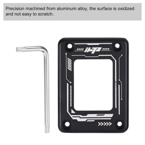 Intel CPU Contact Frame LGA 1700 Motherboard Bend Correction - Image 2