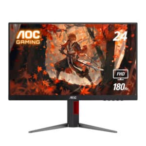 AOC 24G4 Gaming 24" Fast IPS Full HD 180Hz up to 1ms
