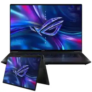 ASUS ROG Flow X16 Touch Screen Gaming Laptop (2023) GV601 - 13th Gen Intel Core i9-13900H - RTX 4060 8GB DDR6 - 16-inch 2.5K WQXGA 240Hz