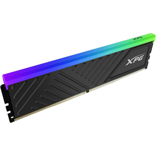 ADATA XPG SPECTRIX D35G 16GB 3600MHz DDR4 RGB RAM - BLACK - Image 2