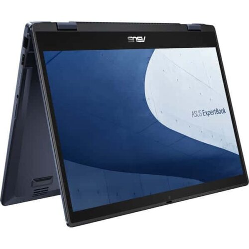 ASUS ExpertBook B3 Flip Touch screen 14.0-inch FHD - 12th Gen Intel Core i5-1235U - Dark Grey - Image 3