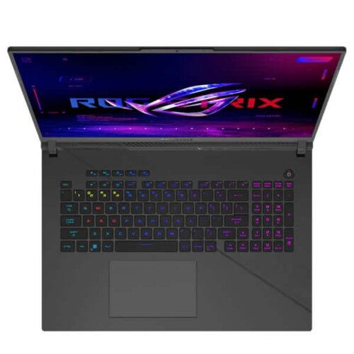 ASUS ROG Strix G18 G814 Gaming Laptop - Intel Core i9-14900HX - RTX 4070 8GB - 18-inch 2.5K WQXGA IPS 240Hz - Volt Green (Full Package) Mouse & BACKPACK - Image 3