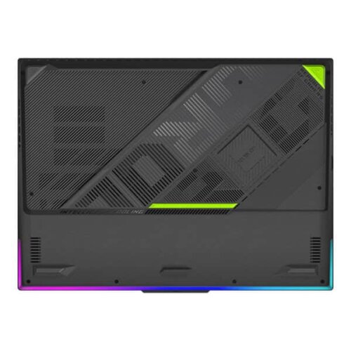 ASUS ROG Strix G18 G814 Gaming Laptop - Intel Core i9-14900HX - RTX 4070 8GB - 18-inch 2.5K WQXGA IPS 240Hz - Volt Green (Full Package) Mouse & BACKPACK - Image 5