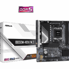 Asrock B650M-HDV/M.2