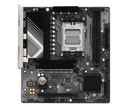 Asrock B650M-HDV/M.2 - Image 4