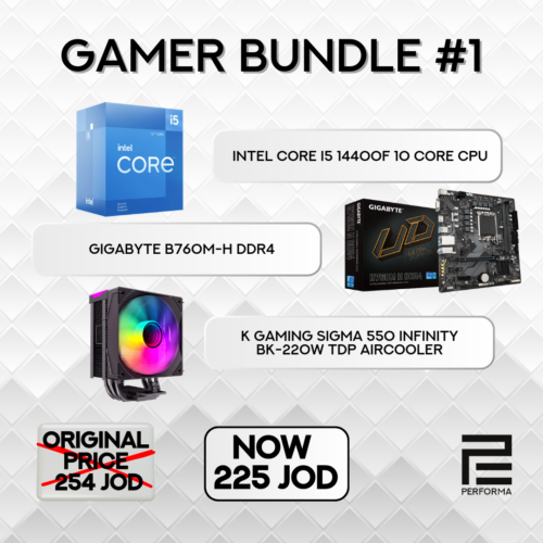 Gaming Bundle #1