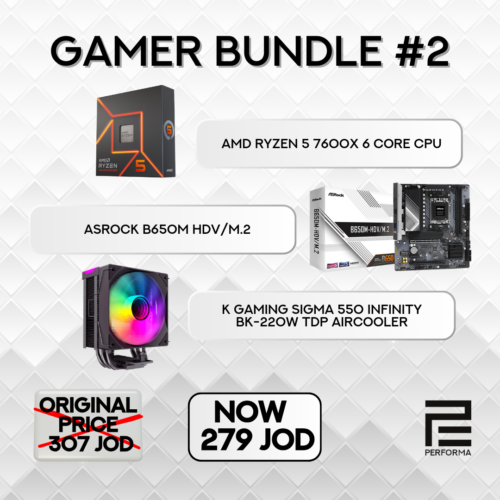 Gaming Bundle #2