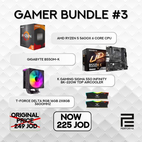 Gaming Bundle #3