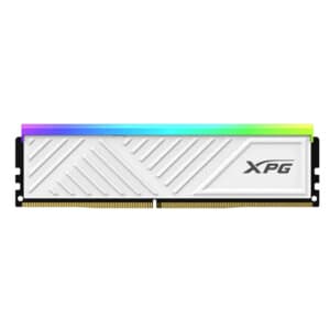 ADATA XPG SPECTRIX D35G 8GB 3600MHz DDR4 RGB RAM - WHITE
