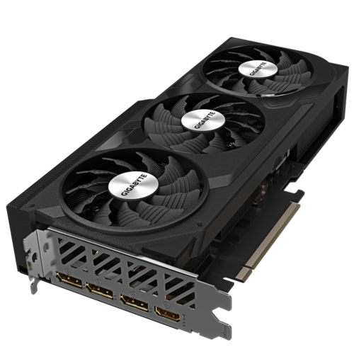 GIGABYTE RTX™ 4070 WINDFORCE OC 12G - Image 4