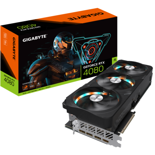 GeForce RTX™ 4080 16GB GAMING OC - Image 9