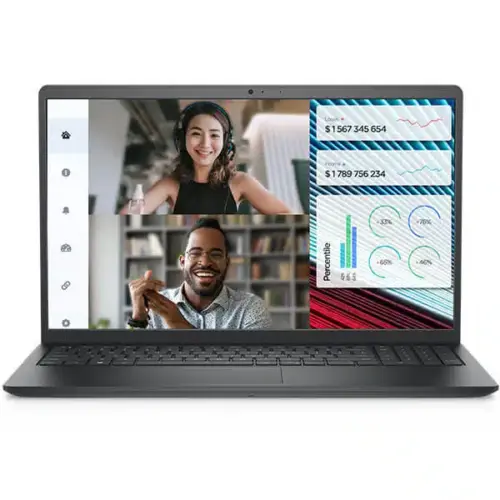 DELL VOSTRO 3520 LAPTOP – 12Gen Intel Core I5 – 512GB SSD M.2 – 15.6-Inch FHD – 120Hz