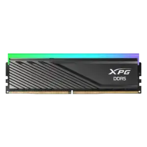 ADATA XPG LANCER BLADE 16GB 6000MHz DDR5 RGB RAM - BLACK-