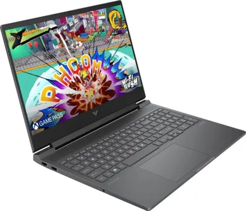 HP Victus 16-S1023DX Gaming Laptop - AMD Ryzen 7 8845HS - GeForce RTX 4070 8GB - 16.1-inch FHD IPS 144Hz - Mica Silver - Image 3