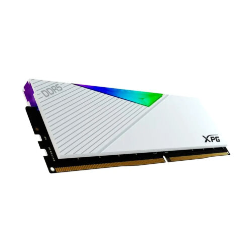 ADATA XPG LANCER 16GB 6000MHz DDR5 RGB RAM - WHITE - Image 3