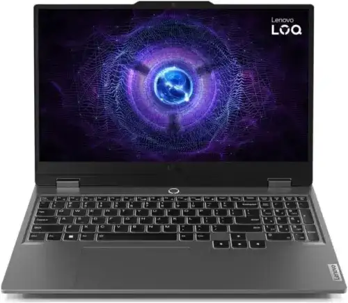LENOVO LOQ 15IAX9 GAMING LAPTOP - Intel Core i5-12450HX - RTX 2050 4GB - 15.6-inch FHD 144Hz - Image 3