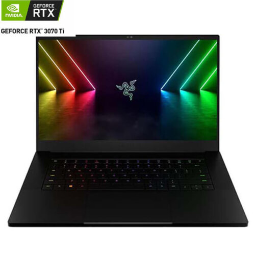 RAZER BLADE 15 ADVANCED GAMING LAPTOP - 12Gen Intel i7-12800H - RTX 3070 Ti 8GB - IPS QHD 2K 240Hz