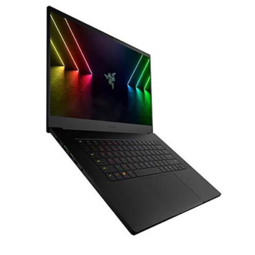 RAZER BLADE 15 ADVANCED GAMING LAPTOP - 12Gen Intel i7-12800H - RTX 3070 Ti 8GB - IPS QHD 2K 240Hz - Image 2