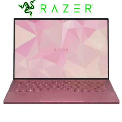 RAZER BOOK LAPTOP QUARTZ - 13-inch UHD 4K TOUCH SCREEN - Intel EVO Core i7 - Intel Iris Xe graphics