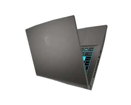 Msi Thin 15 B13VE Gaming Laptop - 13th Intel Core i5-13420H - GeForce RTX 4050 6GB - 15.6-inch FHD IPS 144Hz - Image 2