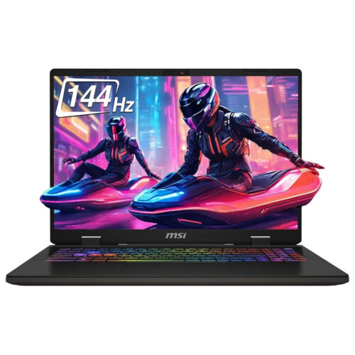 Msi SWORD 16 HX GAMING LAPTOP - 14th Gen Intel Core i7-14650HX - GeForce RTX 4060 8GB - 16-inch FHD+ IPS 144Hz