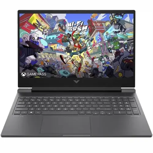 HP Victus 16-S1023DX Gaming Laptop - AMD Ryzen 7 8845HS - GeForce RTX 4070 8GB - 16.1-inch FHD IPS 144Hz - Mica Silver