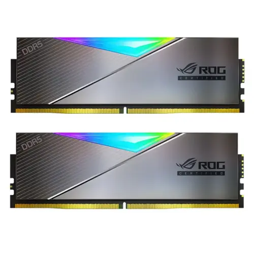 ADATA XPG LANCER RGB 32GB (16x2) 6600Mhz DDR5 RGB RAM - Image 2