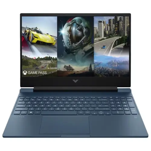 HP VICTUS 15 GAMING LAPTOP - 12th Gen Intel i5-12450H - GeForce RTX 3050 4GB - 15.6-inch FHD IPS 144Hz