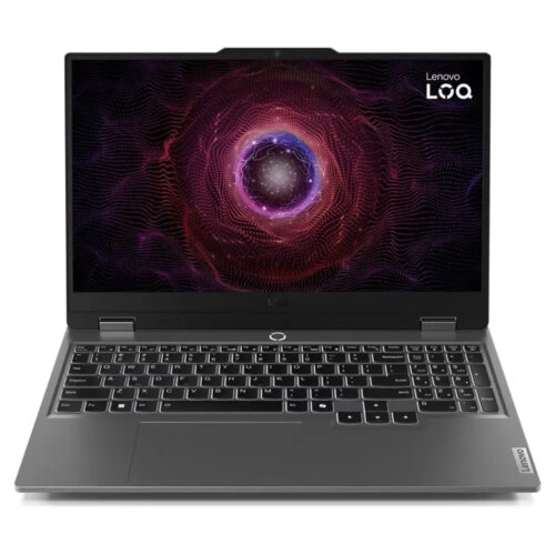 LENOVO LOQ 15ARP9 GAMING LAPTOP - AMD Ryzen 7 7435HS AI-Powered - GeForce RTX 4070 8GB - 15.6-inch FHD IPS 100% sRGB 144Hz (0)