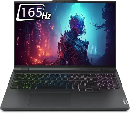 LENOVO Legion Pro 5 16IRX9 Gaming Laptop - 14th Gen Intel Core i9-14900HX - GeForce RTX 4070 8GB - 16-inch WQXGA 2.5K IPS 165Hz 100% sRGB - Image 3