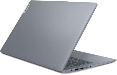 LENOVO IdeaPad Slim 3 15IRH8 Laptop – 13Gen Intel Core i7-13620H - 15.6-inch FHD IPS 300nits - 16GB RAM DDR5 – 512GB SSD M.2 - Image 2