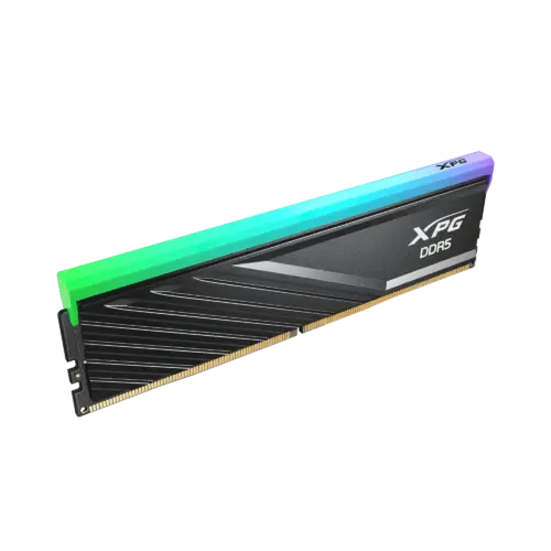 ADATA XPG LANCER BLADE 16GB 6000MHz DDR5 RGB RAM - BLACK - Image 3