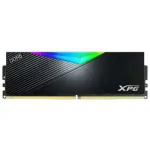 ADATA XPG LANCER 16GB 6000MHz DDR5 RGB RAM - BLACK-CL30