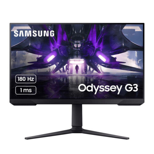 SAMSUNG Odyssey G3 (G30D) 27" Full HD 180Hz 1ms