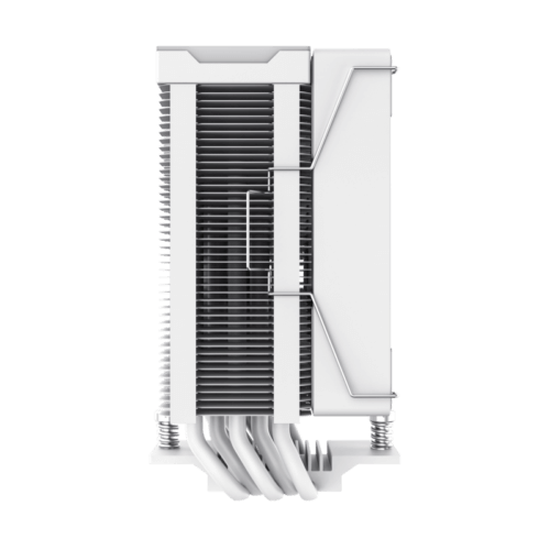 K Gaming  Sigma 550 Infinity BK-220W TDP AirCooler-White - Image 4