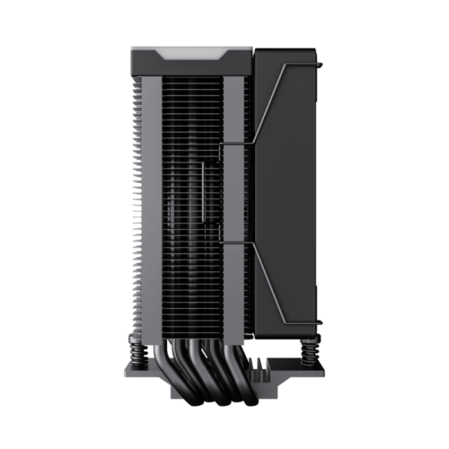 K Gaming Sigma 550 Infinity BK-220W TDP AirCooler-Black - Image 3