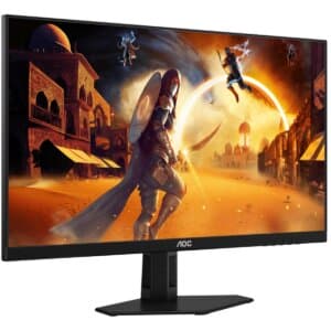 AOC 24G4E Gaming 24" Fast IPS Full HD 180Hz 0.5Ms sRGB 128%