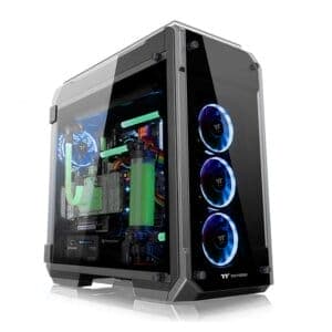 Thermaltake  View 71 Tempered Glass Edition