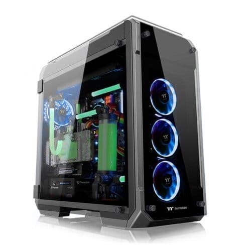Thermaltake  View 71 Tempered Glass Edition