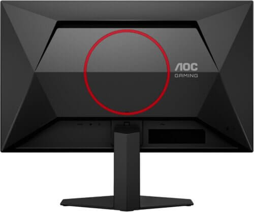 AOC 24G4E Gaming 24" Fast IPS Full HD 180Hz - Image 2