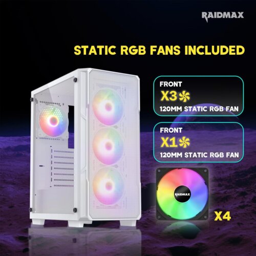 Raidmax Vector V212 - Image 3