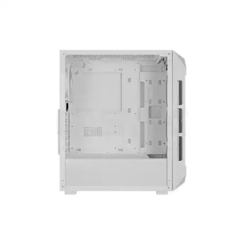 GAMDIAS AURA GC1 ELITE ARGB MID TOWER GAMING CASE - WHITE - Image 3