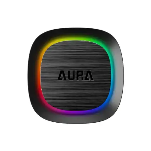 GAMDIAS AURA GL360 V2 ARGB LIQUID COOLER - BLACK - Image 2