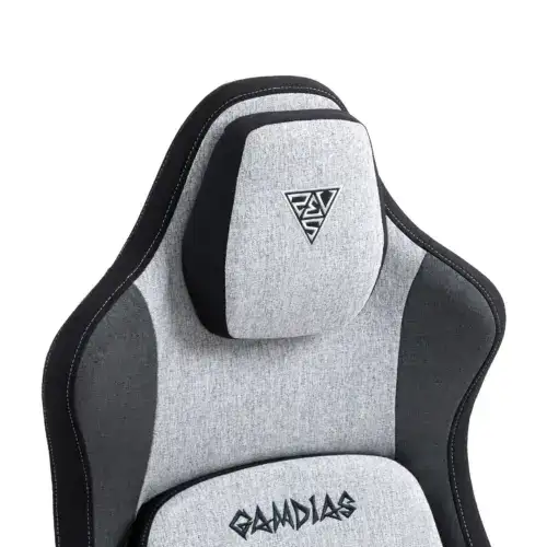 GAMDIAS ZELUS M4 WEAVE L GB GAMING CHAIR - Image 7
