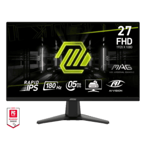 MSI MAG 275F 27" Rapid IPS Full HD 0.5ms 180Hz