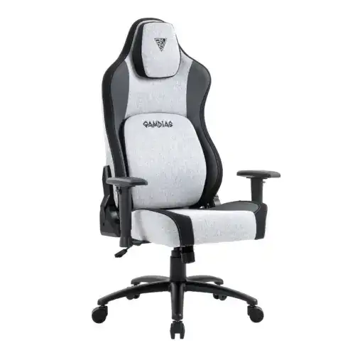 GAMDIAS ZELUS M4 WEAVE L GB GAMING CHAIR - Image 8