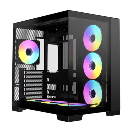 Raidmax Infinita Series I610TBS Dual Chamber